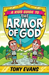 Cover Kid's Guide to the Armor of God