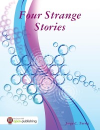 Cover Four Strange Stories