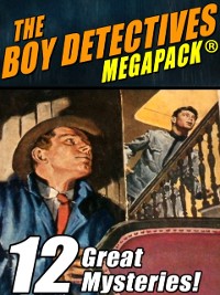 Cover Boy Detectives MEGAPACK (R): 12 Great Mysteries