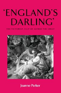 Cover ‘England’s darling’