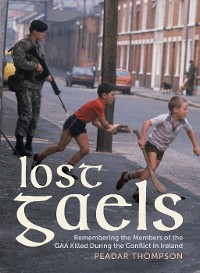 Cover Lost Gaels