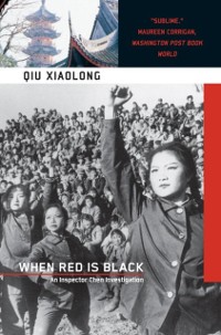 Cover When Red Is Black
