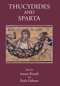 Cover Thucydides and Sparta