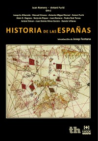 Cover Historia de las Españas