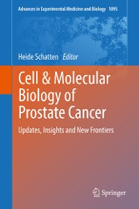 Cover Cell & Molecular Biology of Prostate Cancer
