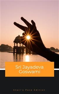 Cover Sri Jayadeva Goswami