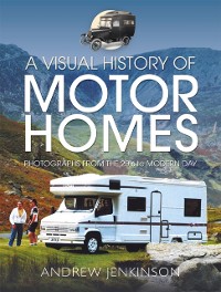 Cover Visual History of Motorhomes