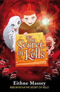 Cover Secret of Kells
