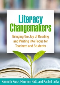 Cover Literacy Changemakers