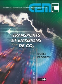 Cover Transports et émissions de CO2 Quels progrès ?