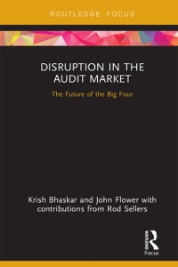 Cover Disruption in the Audit Market
