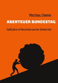 Cover Abenteuer Bundestag