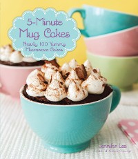 Cover 5-Minute Mug Cakes