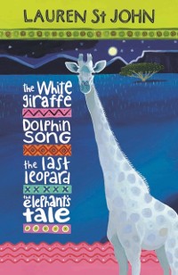 Cover White Giraffe Series: 4-book Ebook Collection
