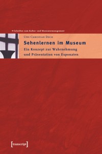 Cover Sehenlernen im Museum