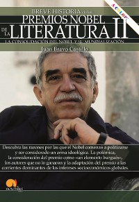 Cover Breve historia de los Premio Nobel de Literatura II