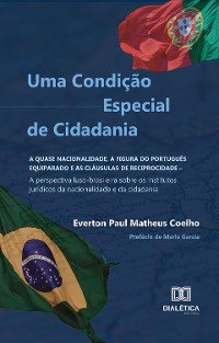 Cover Uma Condição Especial de Cidadania