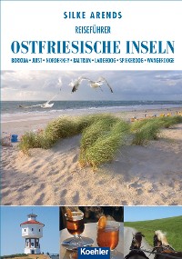 Cover Reiseführer Ostfriesische Inseln