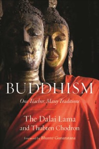 Cover Buddhism