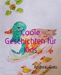 Cover Coole Geschichten für Kids