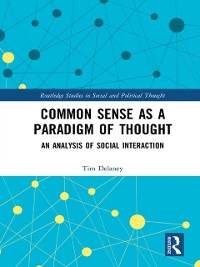 Cover Common Sense as a Paradigm of Thought