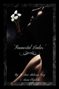 Cover 'Immortal Ladies'