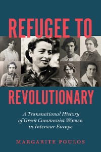 Cover Refugee to Revolutionary