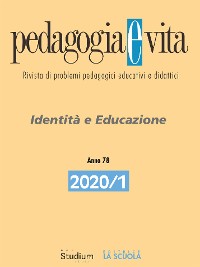 Cover Pedagogia e Vita 2020/1