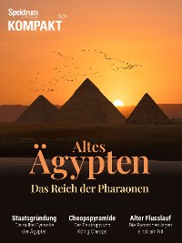 Cover Spektrum Kompakt - Altes Ägypten