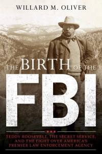 Cover Birth of the FBI