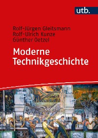 Cover Moderne Technikgeschichte