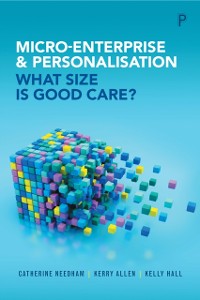 Cover Micro-Enterprise and Personalisation
