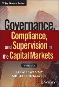 Cover Governance, Compliance and Supervision in the Capital Markets