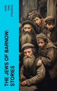 Cover The Jews of Barnow: Stories