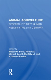 Cover Animal Agriculture