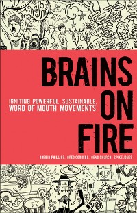 Cover Brains on Fire