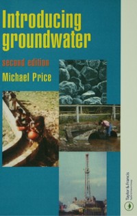 Cover Introducing Groundwater