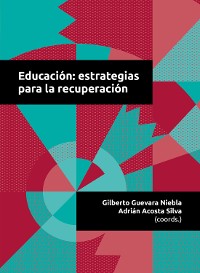Cover Educación: estrategias para la recuperación