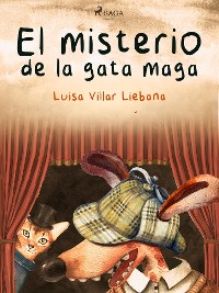 Cover El misterio de la gata maga