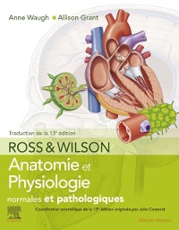 Cover Ross et Wilson. Anatomie et physiologie normales et pathologiques