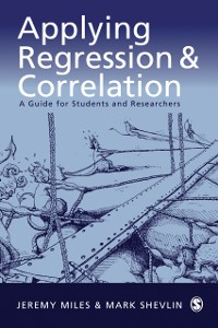 Cover Applying Regression and Correlation