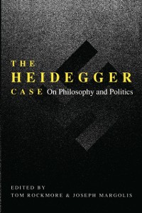 Cover Heidegger Case