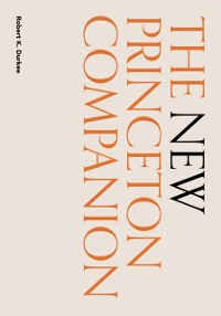 Cover New Princeton Companion