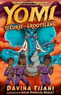 Cover Yomi and the Curse of Grootslang