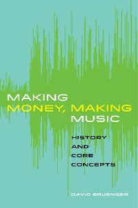 Cover Making Money, Making Music