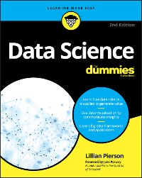 Cover Data Science For Dummies