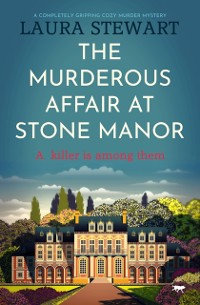 Cover Murderous Affair at Stone Manor