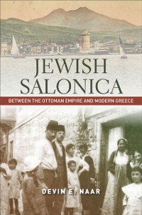 Cover Jewish Salonica