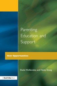 Cover Parenting Education and Support