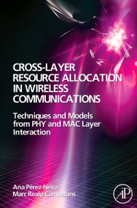 Cover Cross-Layer Resource Allocation in Wireless Communications